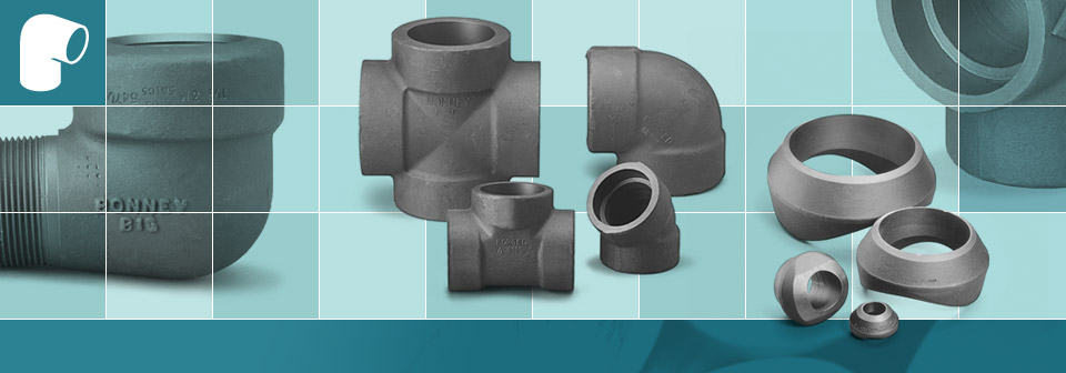 CCTF Forge Steel Fittings