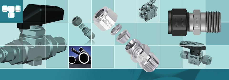 CCTF Tylok Fittings and Valves